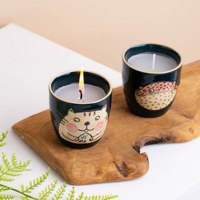 Pet Scented Candle 200g