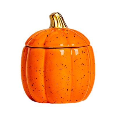 Pumpkin Scented Candle 180g