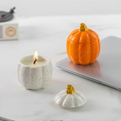 Pumpkin Scented Candle 180g