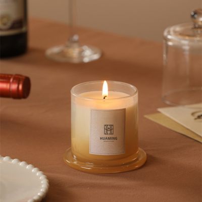 Dome Lid Scented Candle 150g