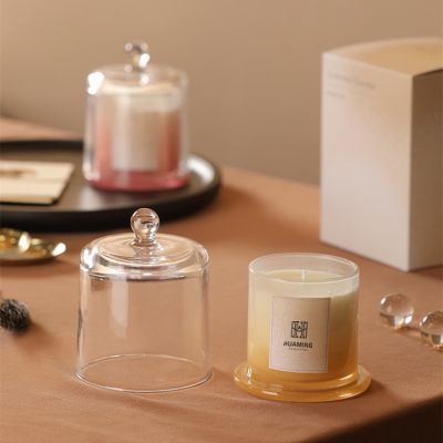 Dome Lid Scented Candle 150g