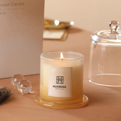 Dome Lid Scented Candle 150g