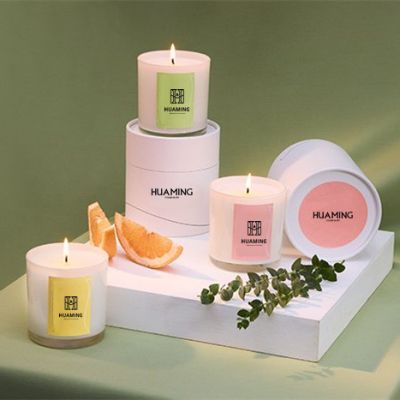 Scented Prayer Candles 180g
