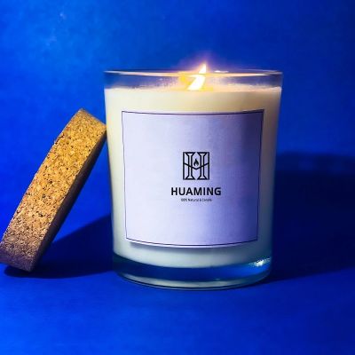 Luxury Small Scent Candle 100g