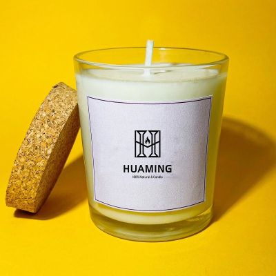 Luxury Small Scent Candle 100g