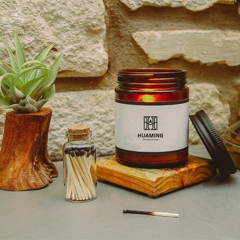 Scented Candle for Men 200g
