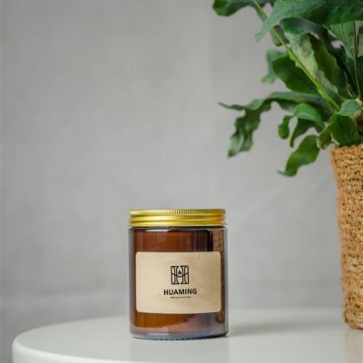 Scented Candle for Men 200g