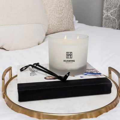 Luxury 3-wick Scented Candle 350g