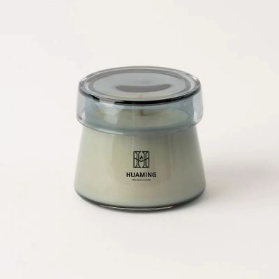 Tapered Glass Scented Candles 200g