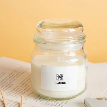 Small Mushroom Cup Scented Candle 160g