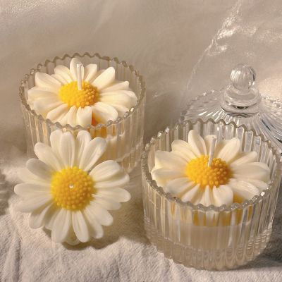 Floral Scented Candles 200g