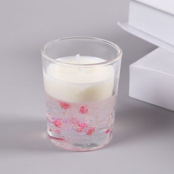 Jelly Double Scented Candle 100g