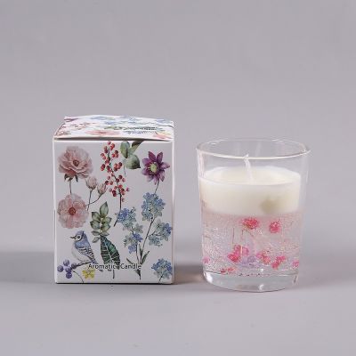 Jelly Double Scented Candle 100g