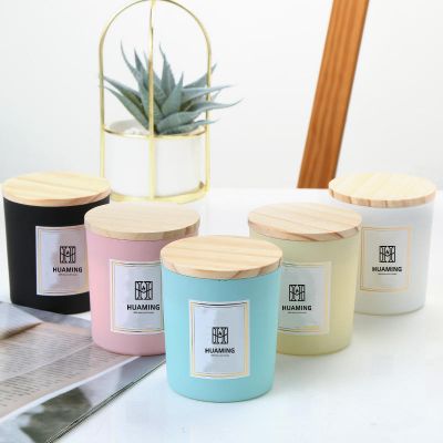 Wholesale Aromatic Candles 200g