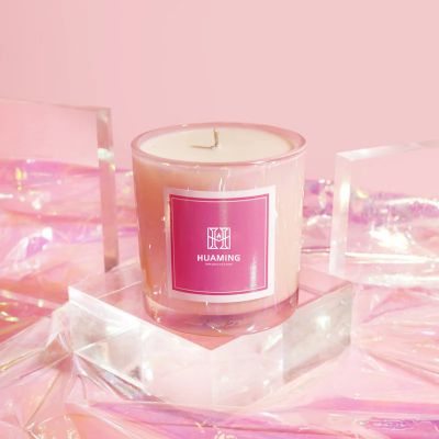 Iridescence Scented Candles 250g