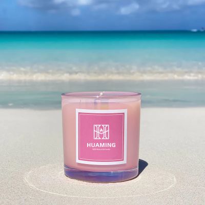 Iridescence Scented Candles 250g