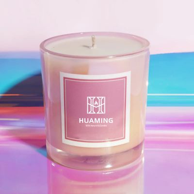 Iridescence Scented Candles 250g