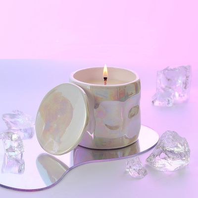 Gorgeous Ceramic Scented Candles 225g