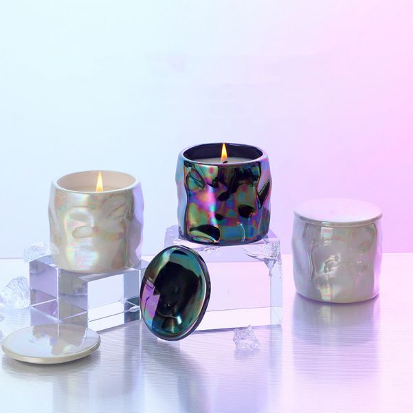 Gorgeous Ceramic Scented Candles 225g