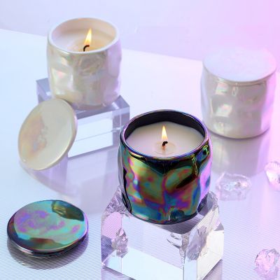 Gorgeous Ceramic Scented Candles 225g