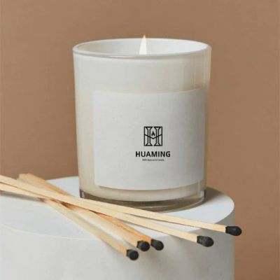 Highly Scented Candle Gift 230g