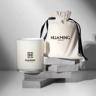 Highly Scented Candle Gift 230g