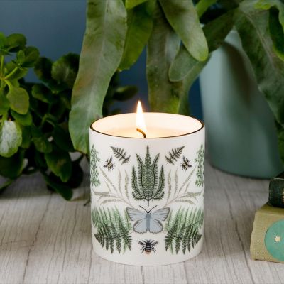 Scented Candle in Reusable Ceramic 180g