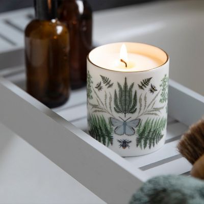 Scented Candle in Reusable Ceramic 180g