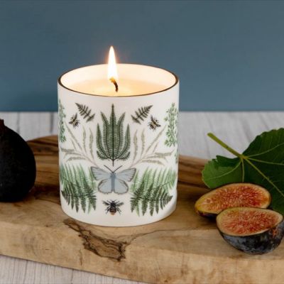 Scented Candle in Reusable Ceramic 180g