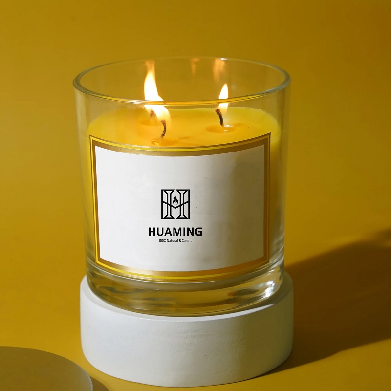 3Wick Scented Candle 280g