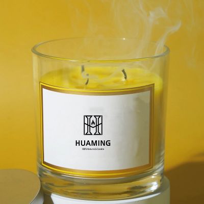 3Wick Scented Candle 280g