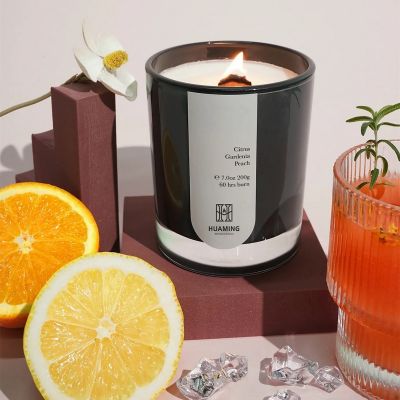 Wine Scented Candles 200g