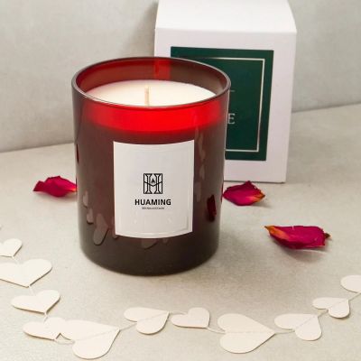 Aromatic Scented Candle 220g