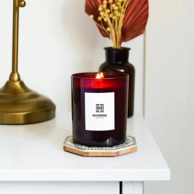 Aromatic Scented Candle 220g