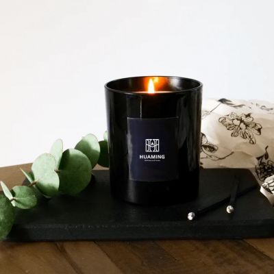 Scented Beeswax Candle 220g