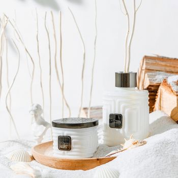 Scented Candle and Diffuser Set 35g/150ml