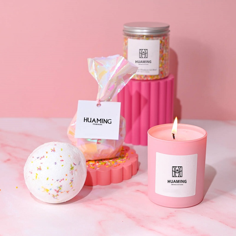 Birthday Scented Candle 160g