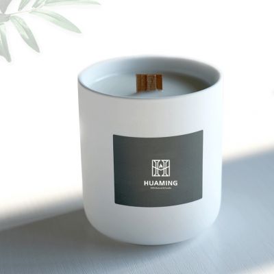 Wood Wick Fragrance Candle 165g