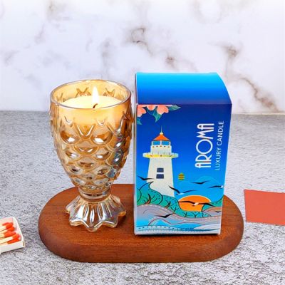 Mermaid Scented Candle 200g