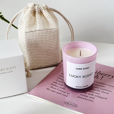 Ins Style Scented Candle 70g