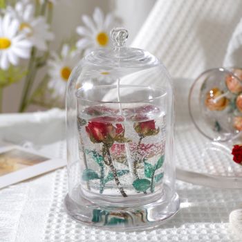 Natural Gel Scented Candle 180g