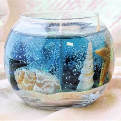 Ocean Scented Candles 180g