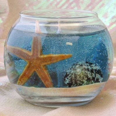 Ocean Scented Candles 180g