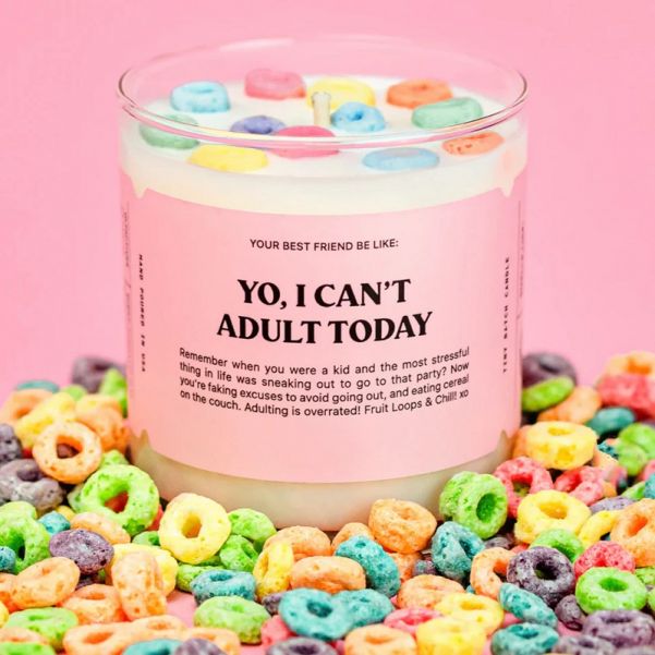 Party Cake Scented Candle 200g