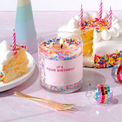 Party Cake Scented Candle 200g