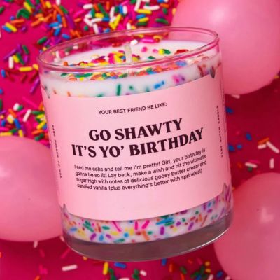Party Cake Scented Candle 200g