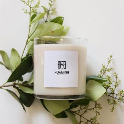 Natural Soya Wax Candle 200g