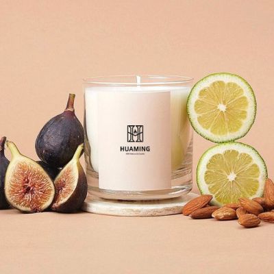 Natural Soya Wax Candle 200g