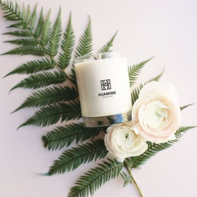Scented Candle in Glass 180g