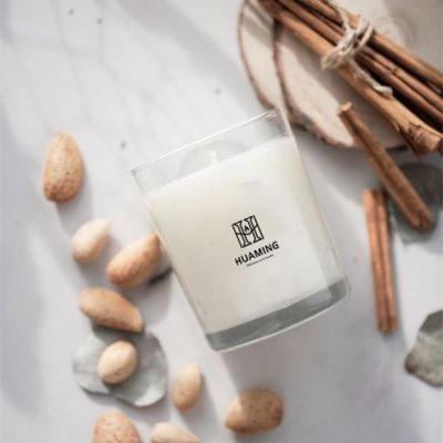 Scented Candle in Glass 180g